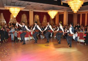 Samsun'la milli coşku köprüsü